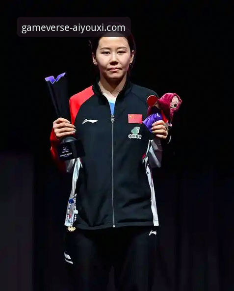 WTT卢森堡站U15女单决赛孙笑薇夺冠全记录