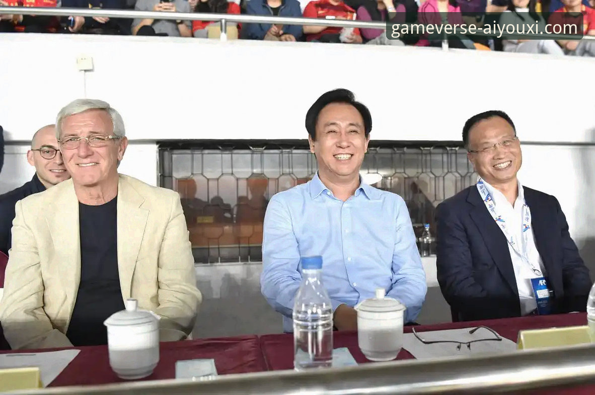 辉煌与陨落：许家印的“金元足球”帝国与恒大俱乐部的命运对比